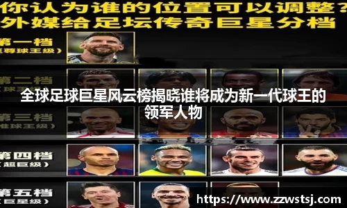 全球足球巨星风云榜揭晓谁将成为新一代球王的领军人物